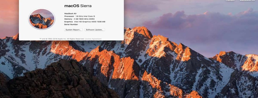 should i download mac os sierra for 2010 macbook pro